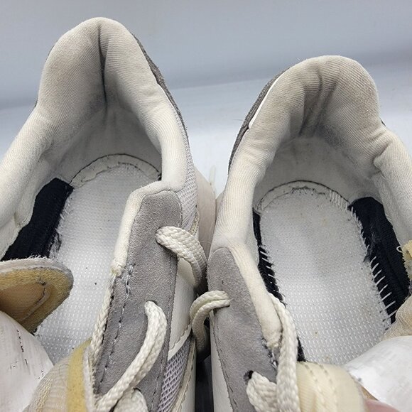 New Balance XC-72 Mens 11 Gray Marblehead Rain Cloud Sea Salt Sneakers UXC72RF - Picture 10 of 15